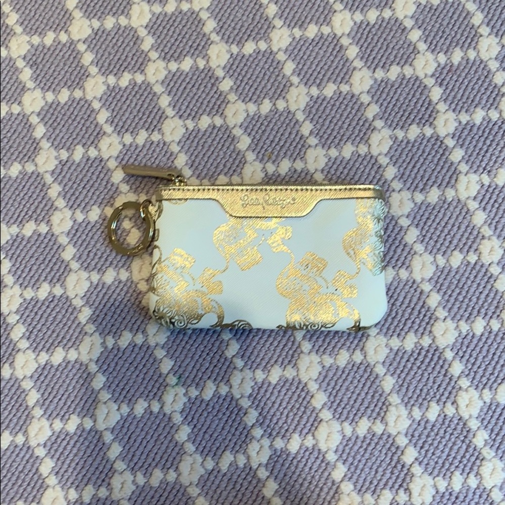 Lilly Pulitzer card holder